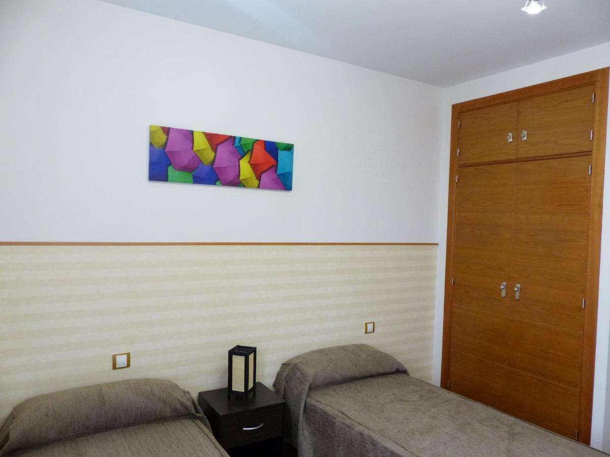 Apartamento B Con Garaje Privado Τολέδο Εξωτερικό φωτογραφία