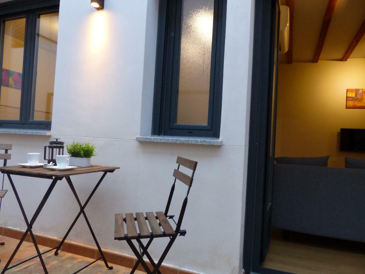 Apartamento B Con Garaje Privado Τολέδο Εξωτερικό φωτογραφία