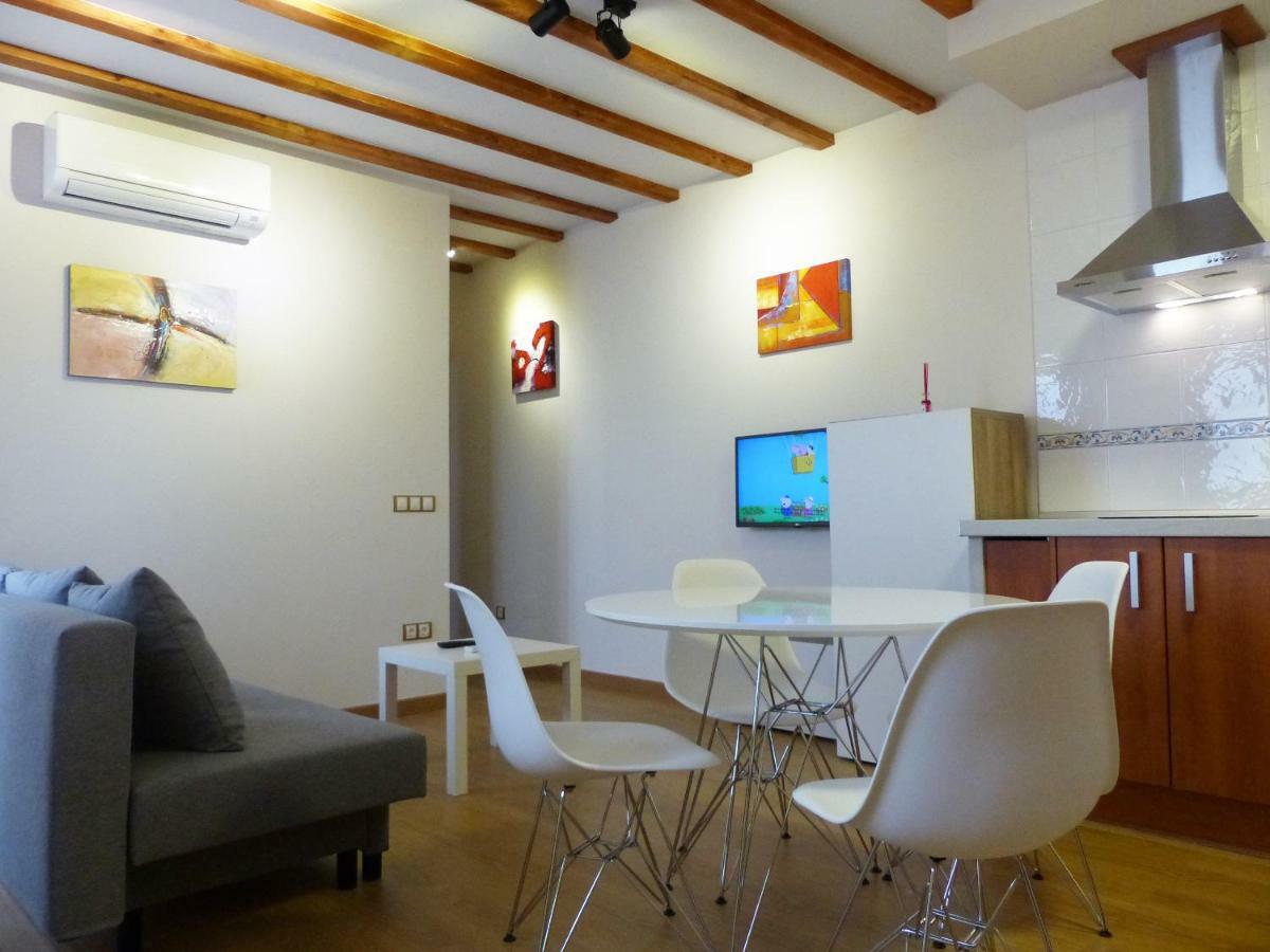 Apartamento B Con Garaje Privado Τολέδο Εξωτερικό φωτογραφία