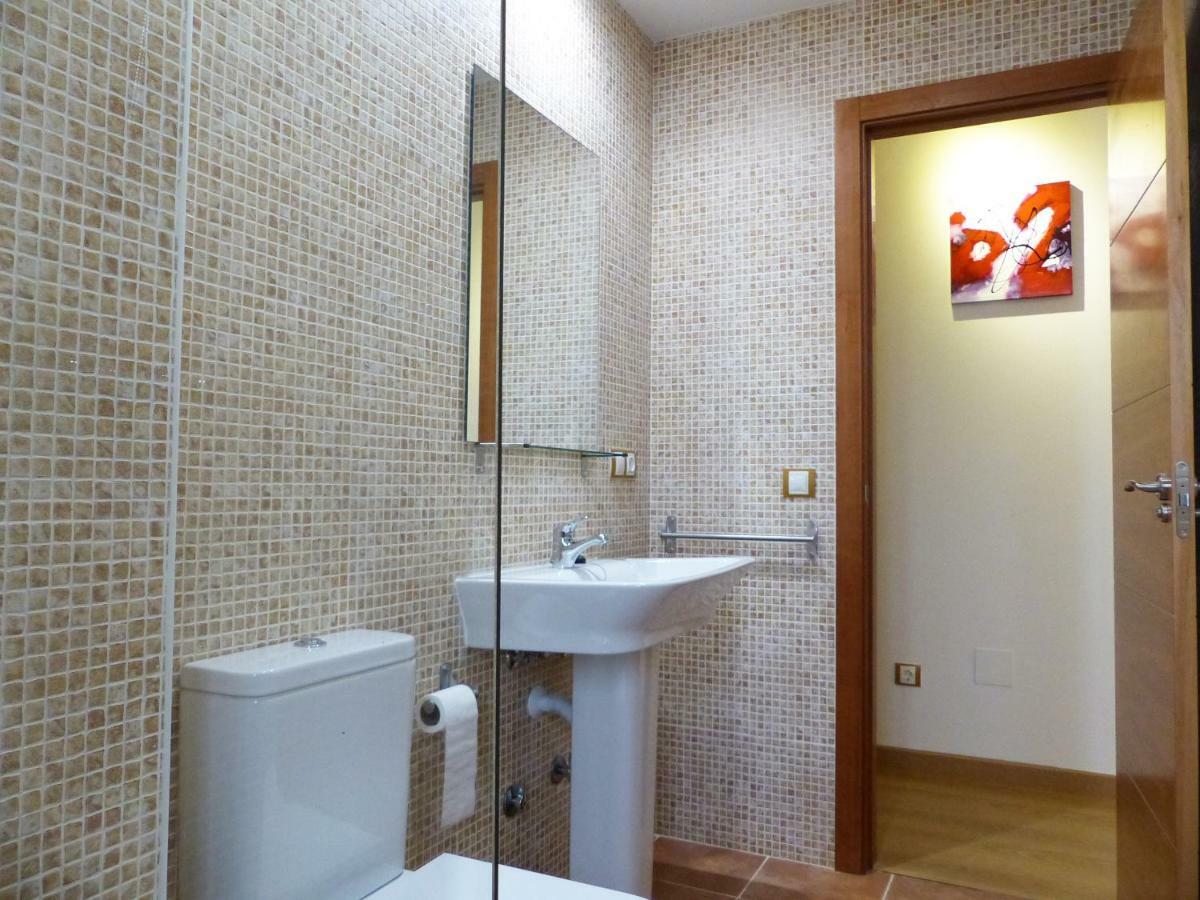 Apartamento B Con Garaje Privado Τολέδο Εξωτερικό φωτογραφία