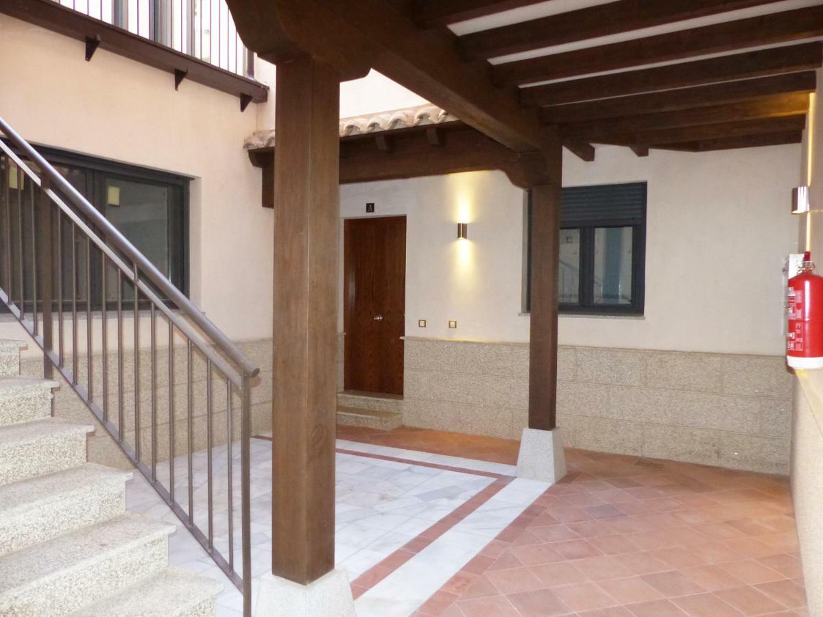 Apartamento B Con Garaje Privado Τολέδο Εξωτερικό φωτογραφία