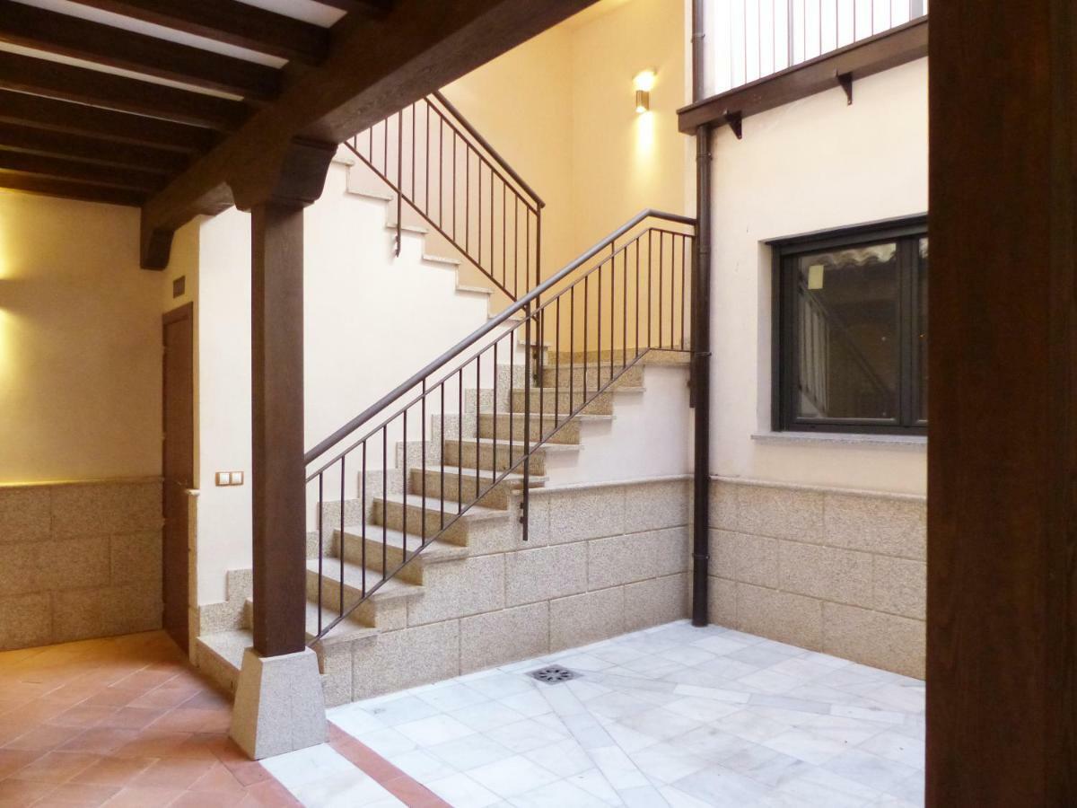 Apartamento B Con Garaje Privado Τολέδο Εξωτερικό φωτογραφία