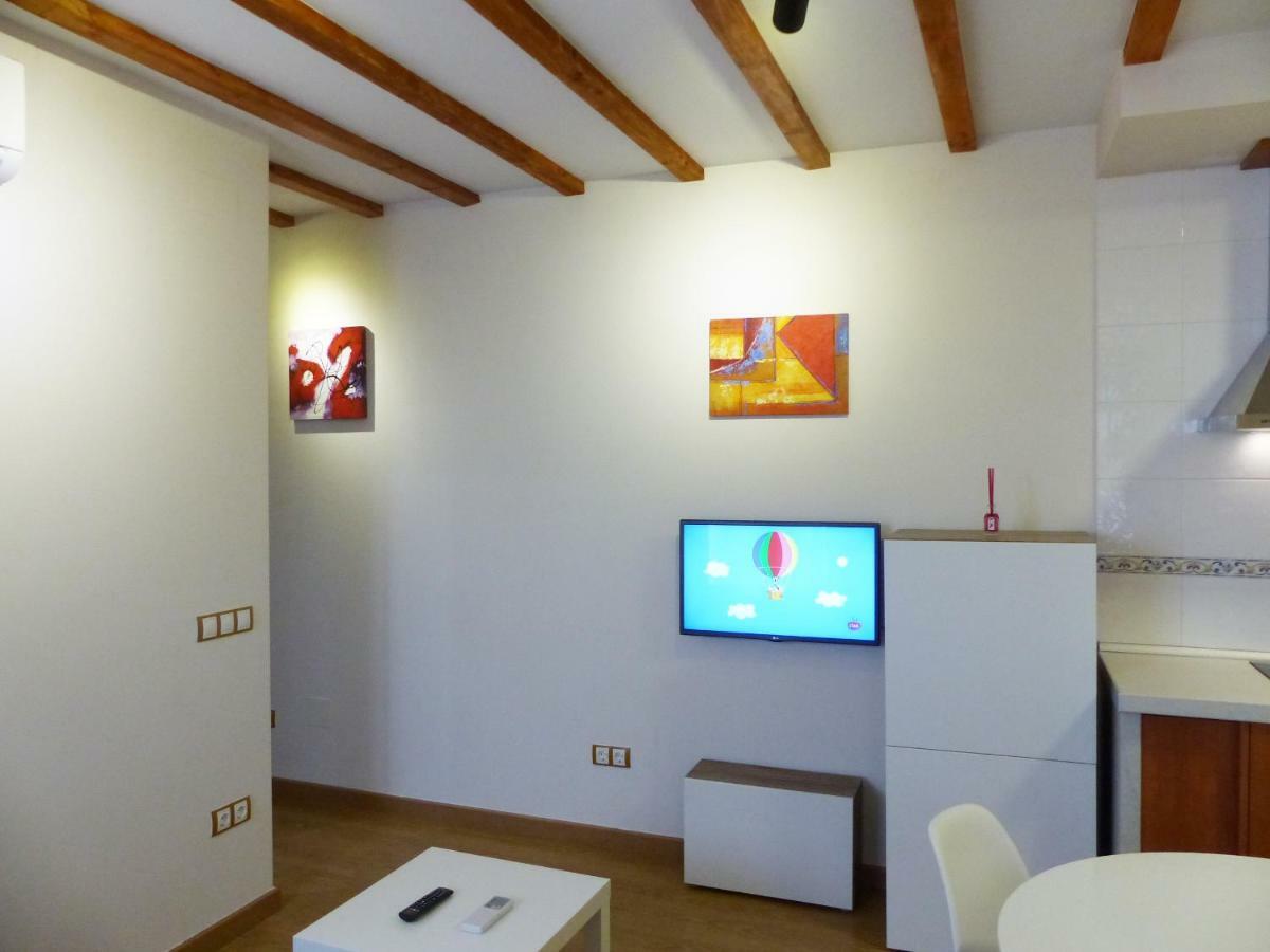 Apartamento B Con Garaje Privado Τολέδο Εξωτερικό φωτογραφία